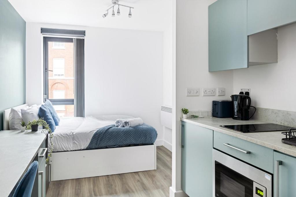 The Nest - NG1, Nottingham