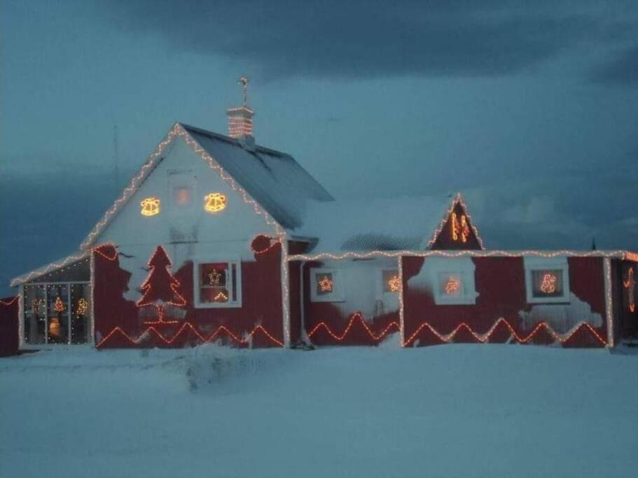 Laufás Guesthouse, Hellissandur