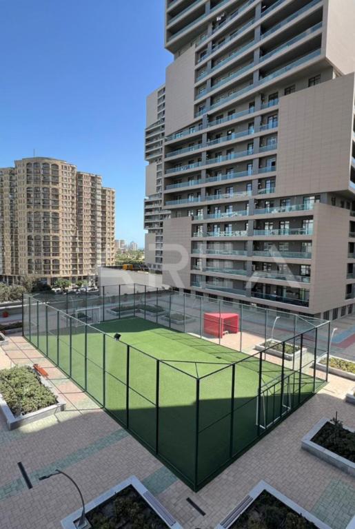 Grand hayat Residance 23rd floor with sea view, Baku