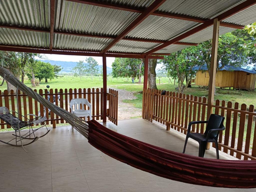 Finca hotel VillaLuna - 2