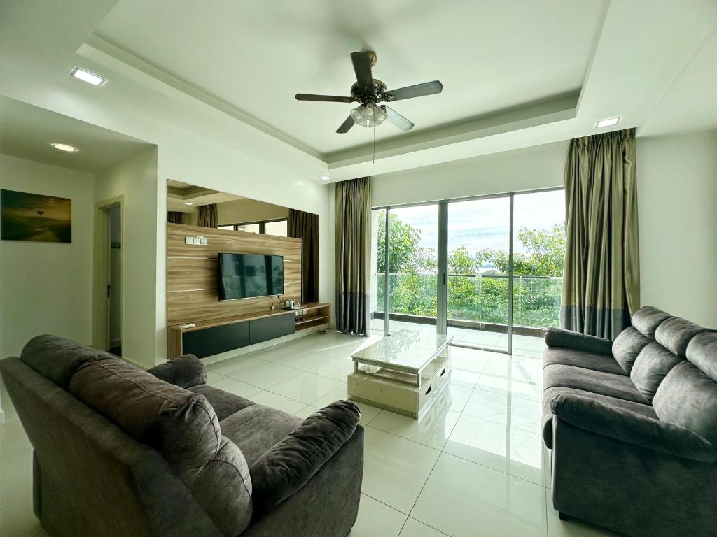 Facilities, Sunset Seaview Vacation Condo City Centre @ IMAGO Shopping Mall in Kota Kinabalu