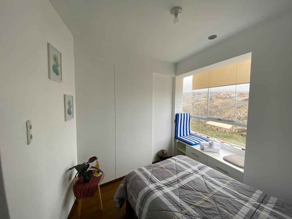 Minimalist Rooms - Apt compartido con vista a playas - 3