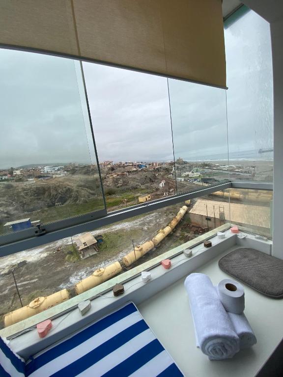 Minimalist Rooms - Apt compartido con vista a playas - 5