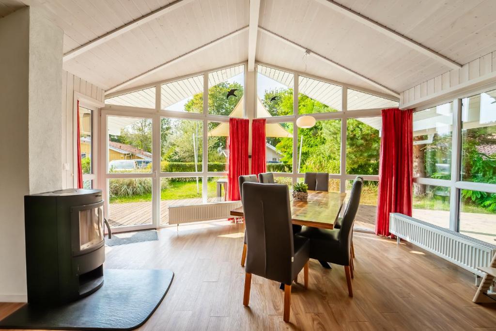 Strandblick - Dorf 1 Ferienhaus 11, Priwall