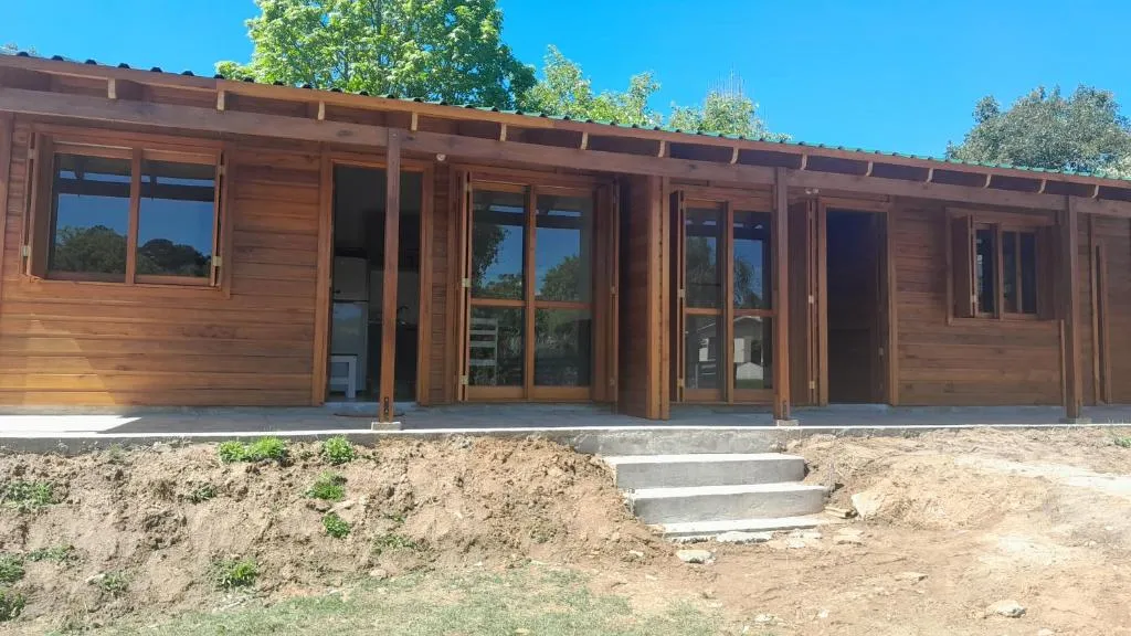 Cabañas la tijereta del Iporá, hotel in Balneario Ipora
