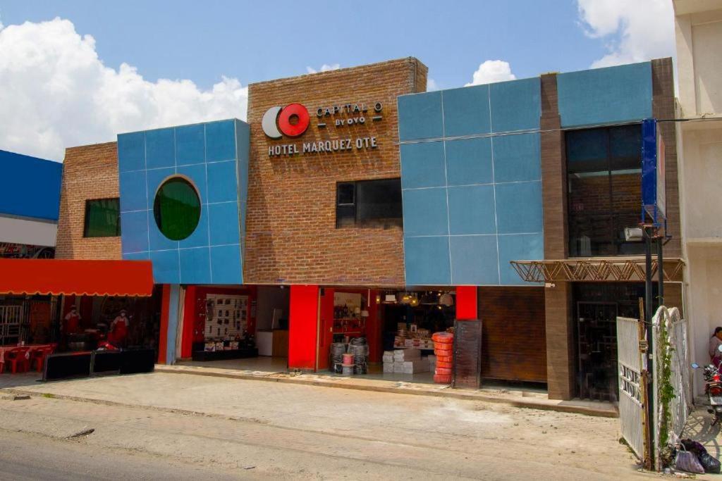 Marquez-Ote, San Cristóbal de Las Casas