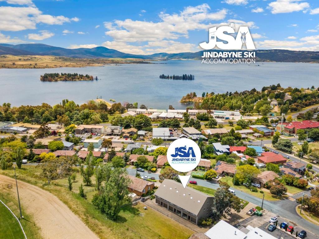 Cascades 5, Jindabyne