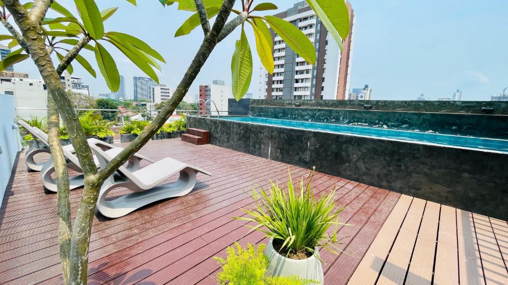 GOLD, Apartamento nuevo de 2 ambientes en Equipetrol cerca del Zoológico - 5