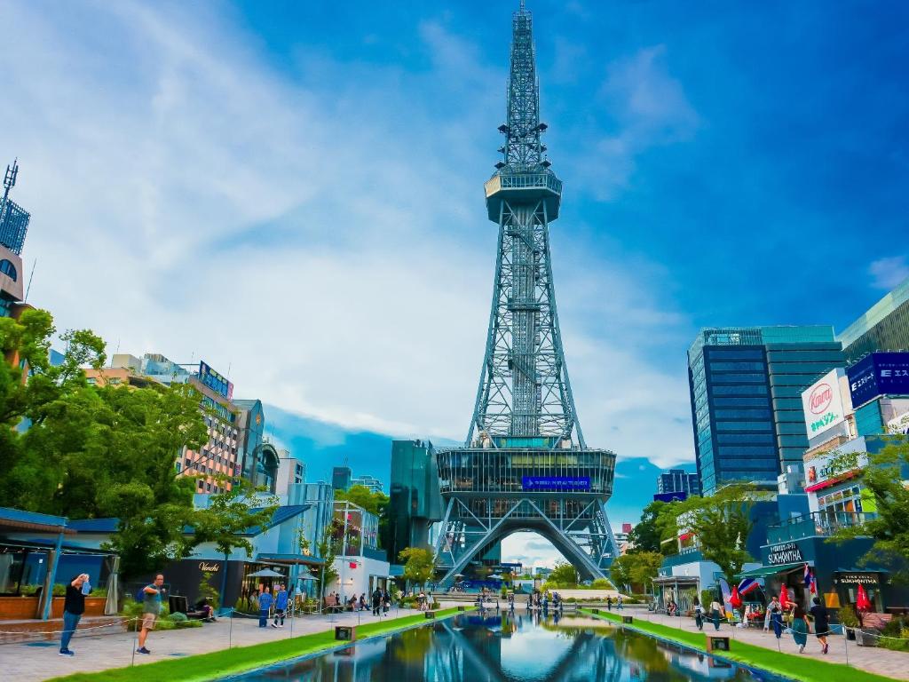 호텔 윙 인터내셔널 나고야 호텔 결론