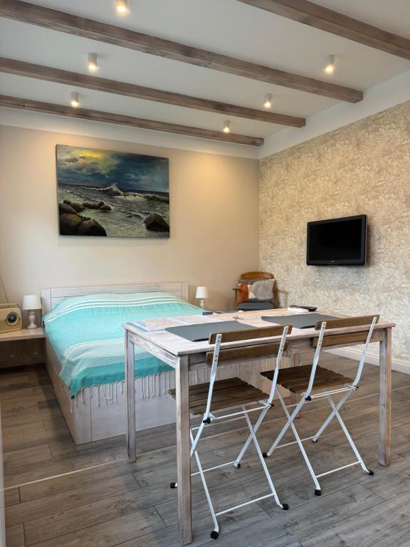 Old Center Apartment, Liepāja