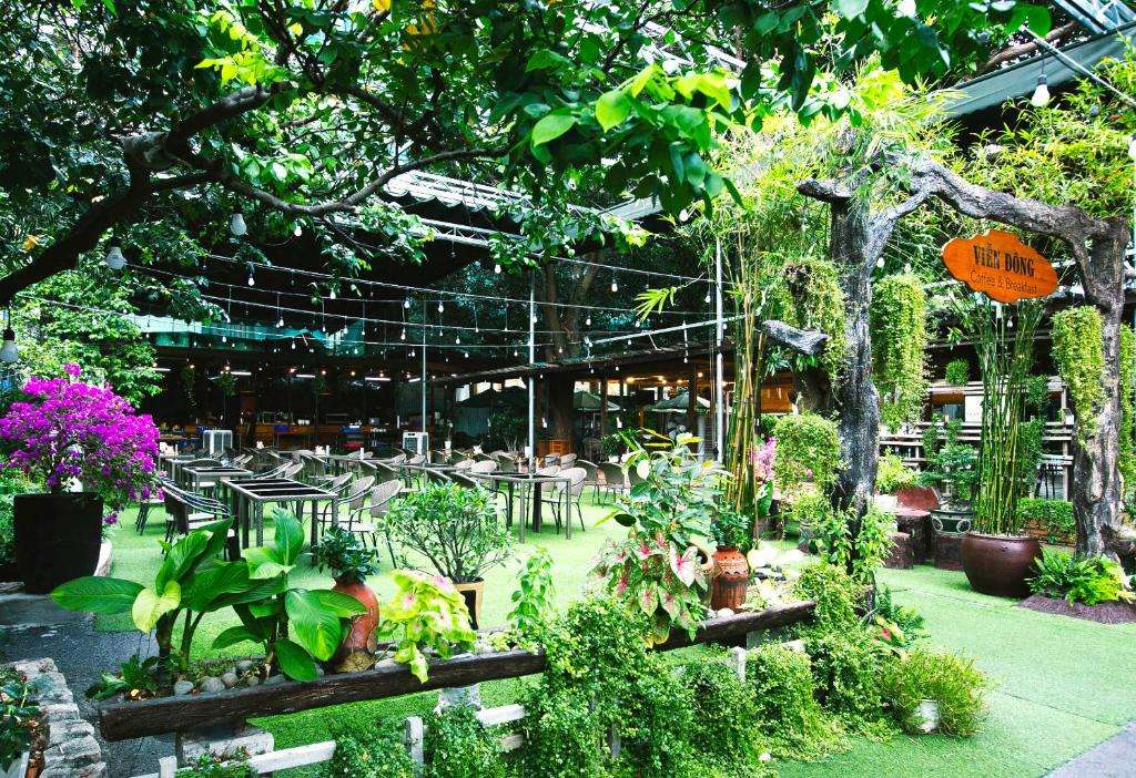 A szálláshely kívülről