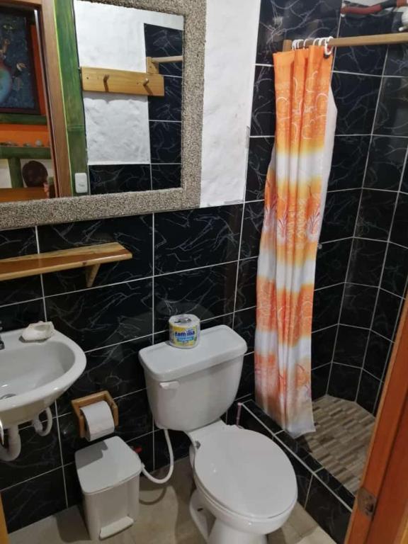 Hostal Yemayá Mompiche - 5