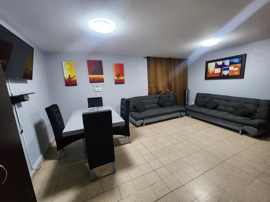 Departamento céntrico en CDMX, Mexiko