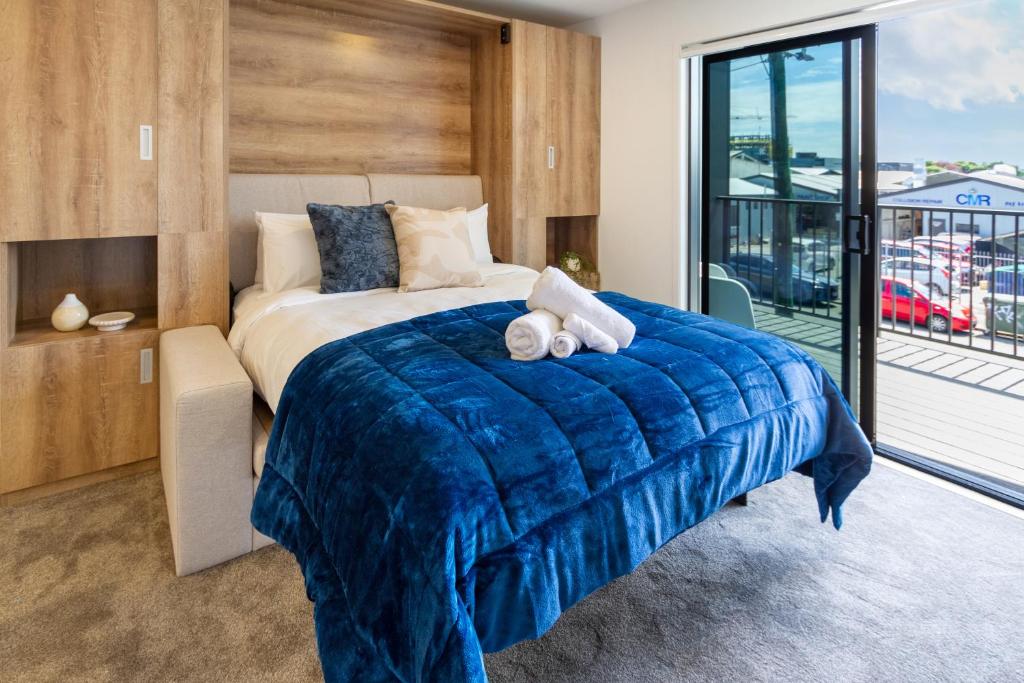 Inviting & Comfortable Upper Studio in Wilmer, Christchurch