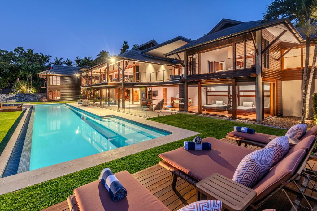 Bluestone on Hamilton Island by HIHA, Hamiltonův ostrov