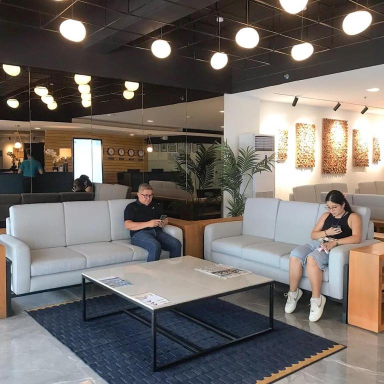 Lobby, FYNN BOUTIQUE HOTEL in Cavite