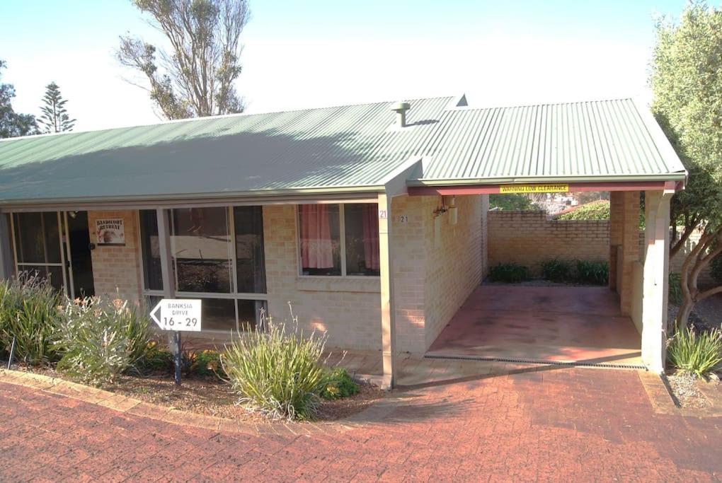 Bandicoot 21, Albany