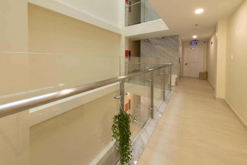 Ben Thanh Luxury Suite Hotel & Spa