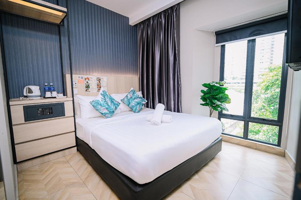 Kingston Hotel 2 @ Setapak 