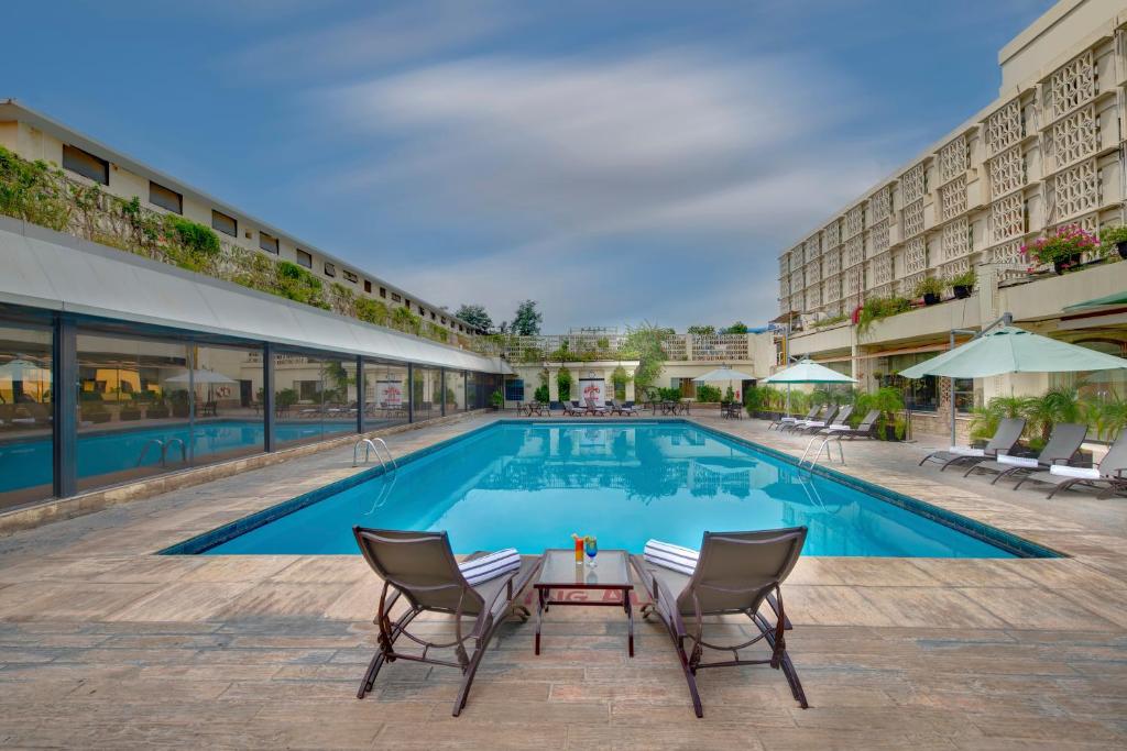 拉瓦爾品第明珠大陸飯店 (Pearl Continental Rawalpindi)