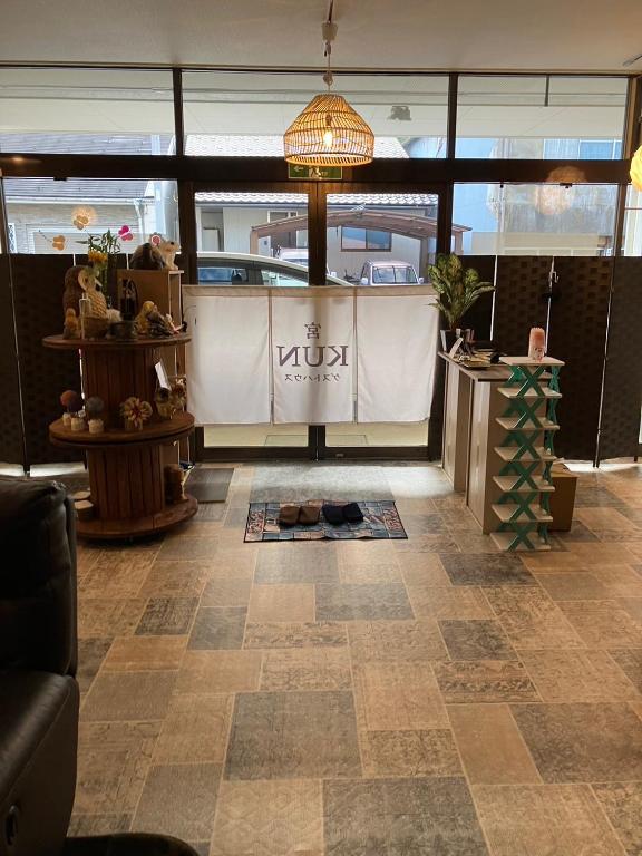 Guest house KUN, Mijazu