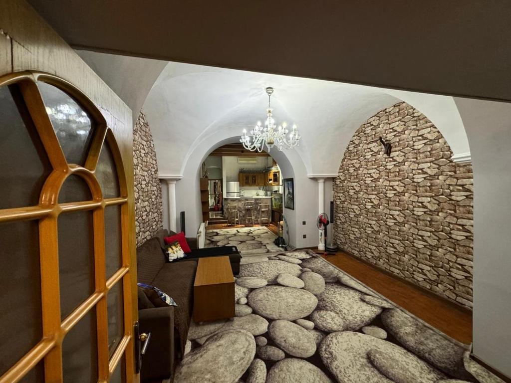 Custom designed apartment in the heart of Baku, Baku