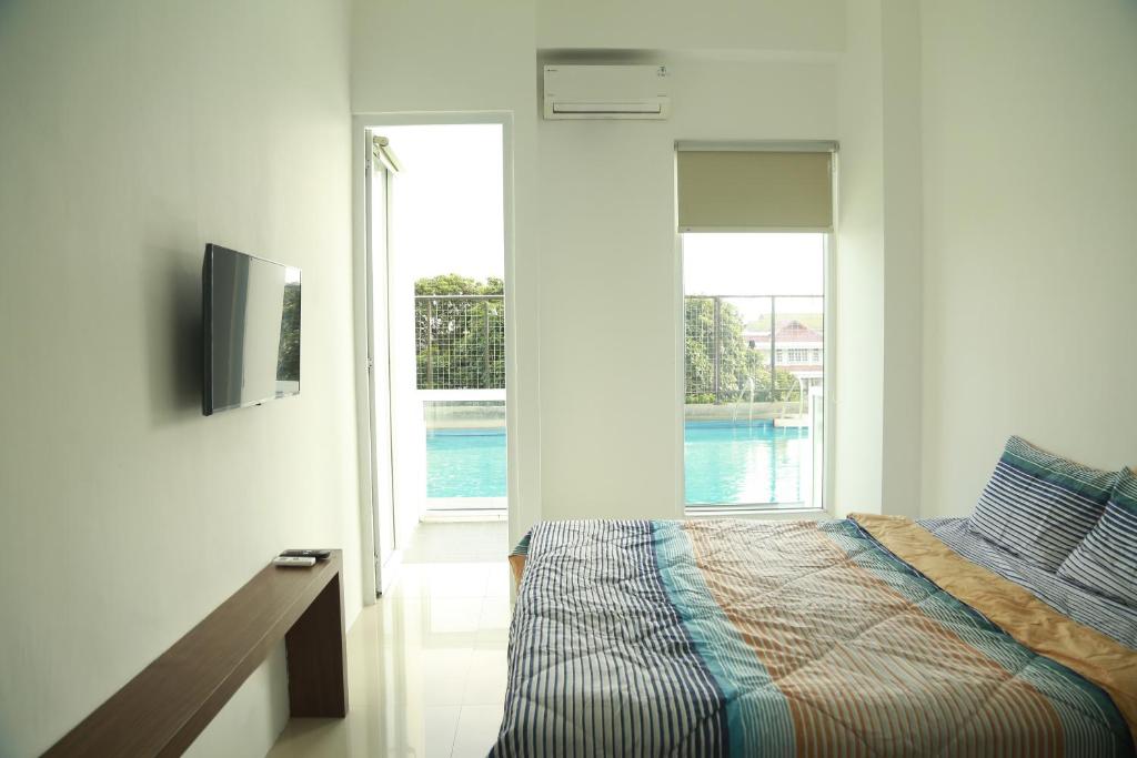 Bernaung V Apartment TA2-S15, Seturan