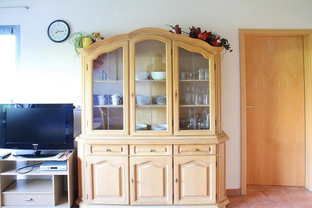 Ferienwohnung Nr 1, neben einem Bauernhof, Roßhaupten, Allgäu - 4