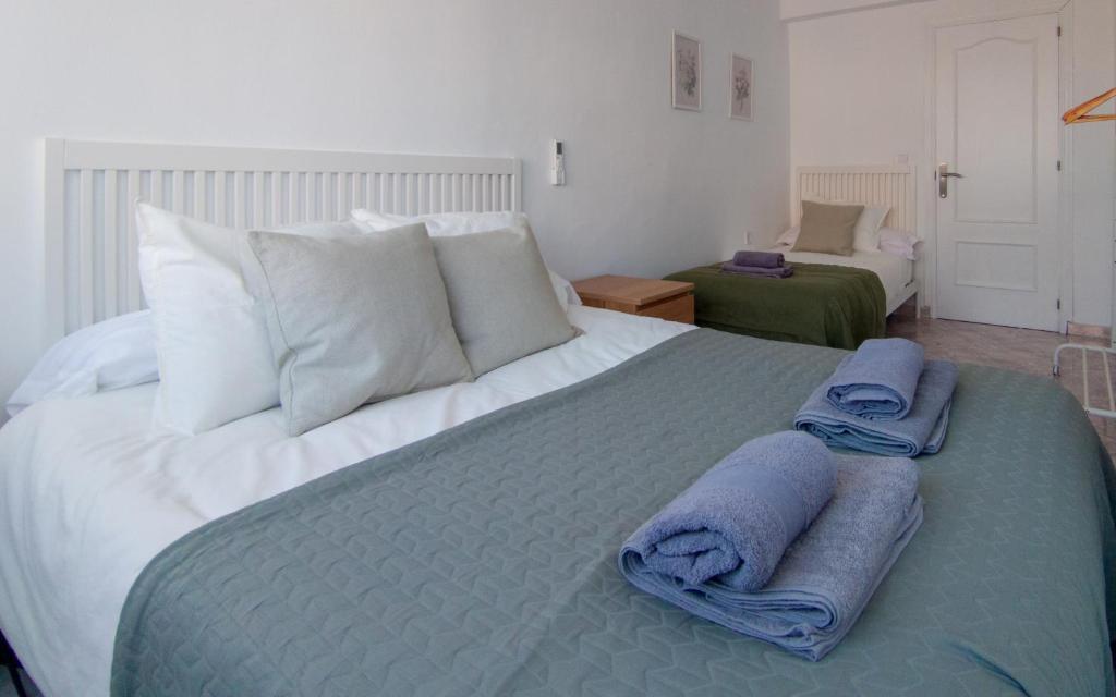Apartamento Love Torremolinos Centro y Playa - 3