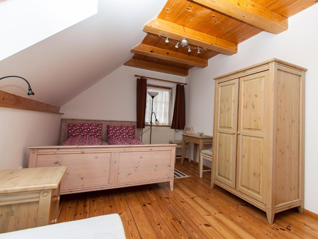 Triple Room with Private External Bathroom - Room 1