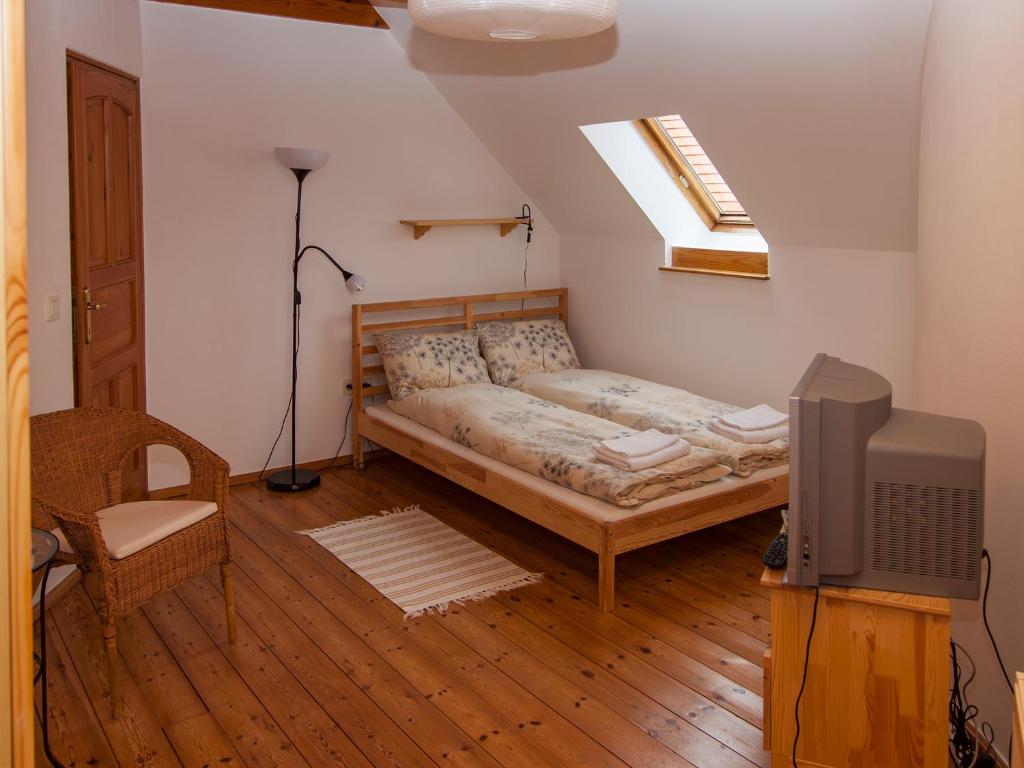 Double Room with Private Internal Bathroom - Room 3