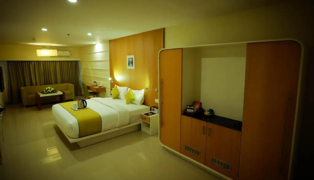 hotel emperor, hotel in Sultan Bathery