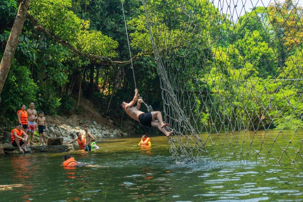 Surrounding environment