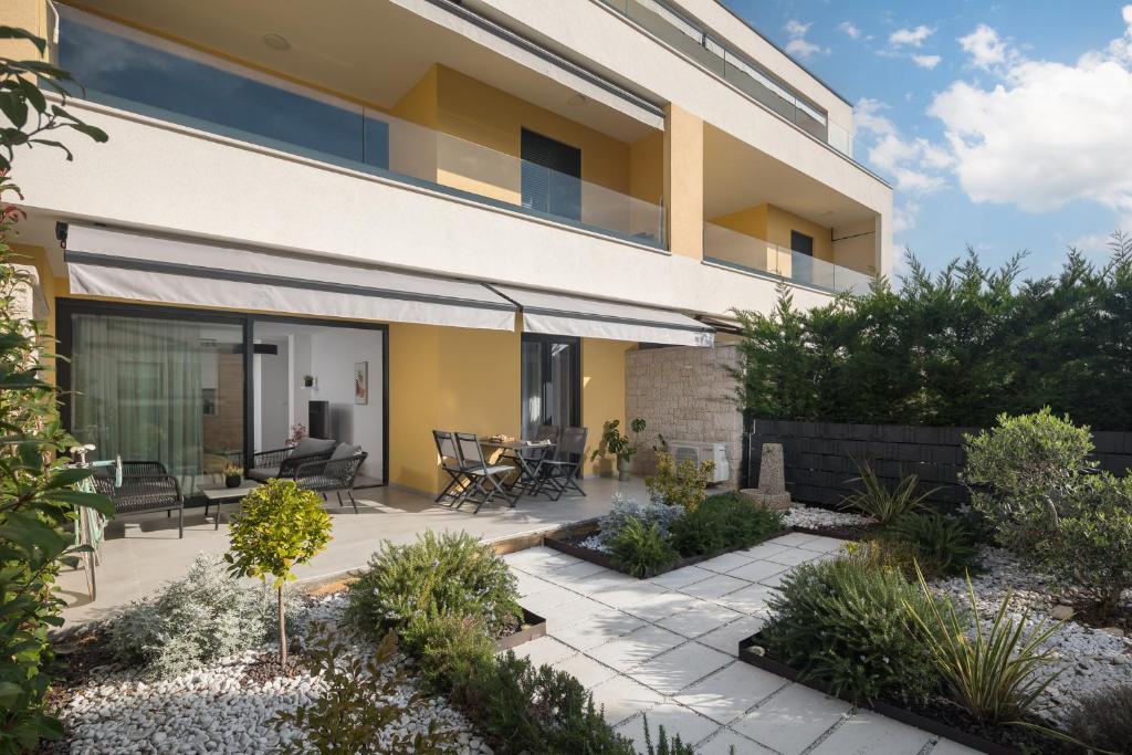 Apartment Corsy, Novigrad – Istrie