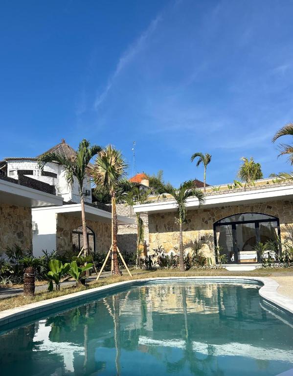 Palacio Balangan Villa
