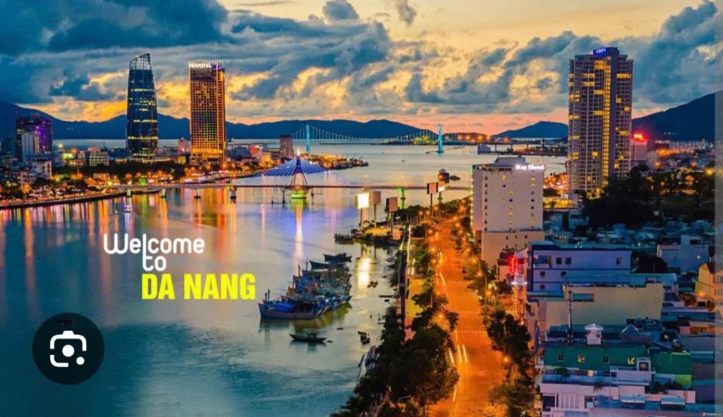 YA Beach  Da Nang (3 Bedrooms and 4 Beds)