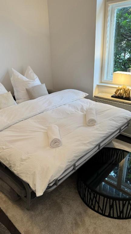 Exklusive Wohnung im Herzen Münchens - 4