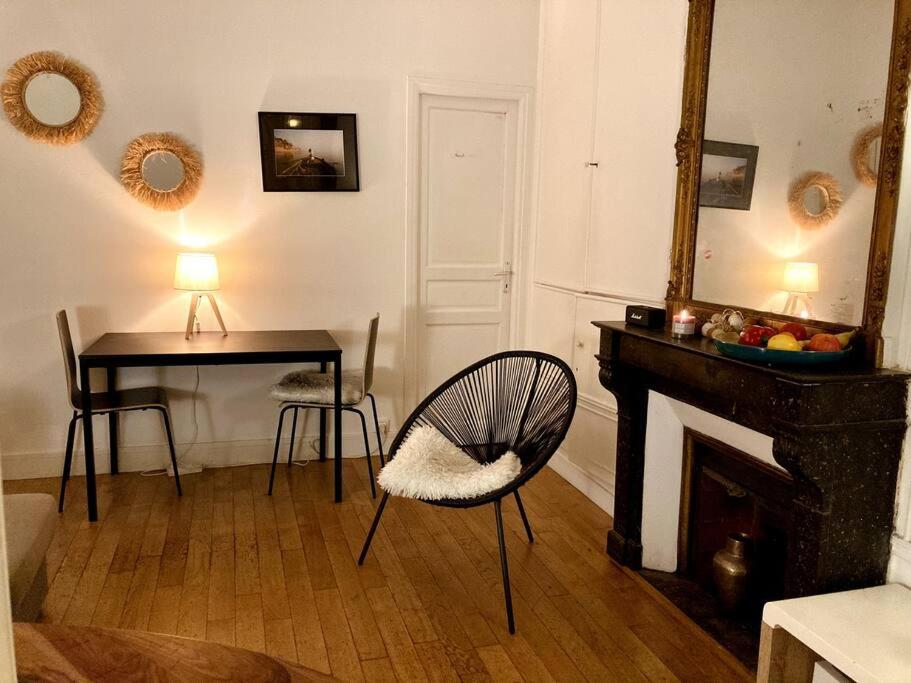 Paris 9e bel appartement de 40m2 - 2
