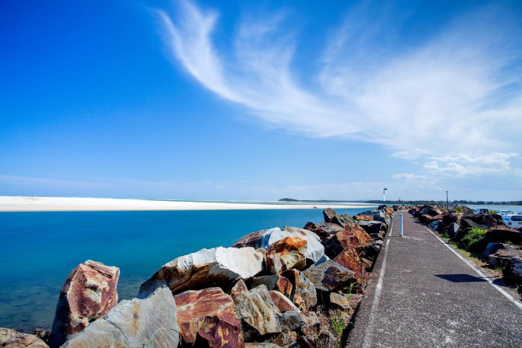 Discovery Parks - Harrington Beach photo