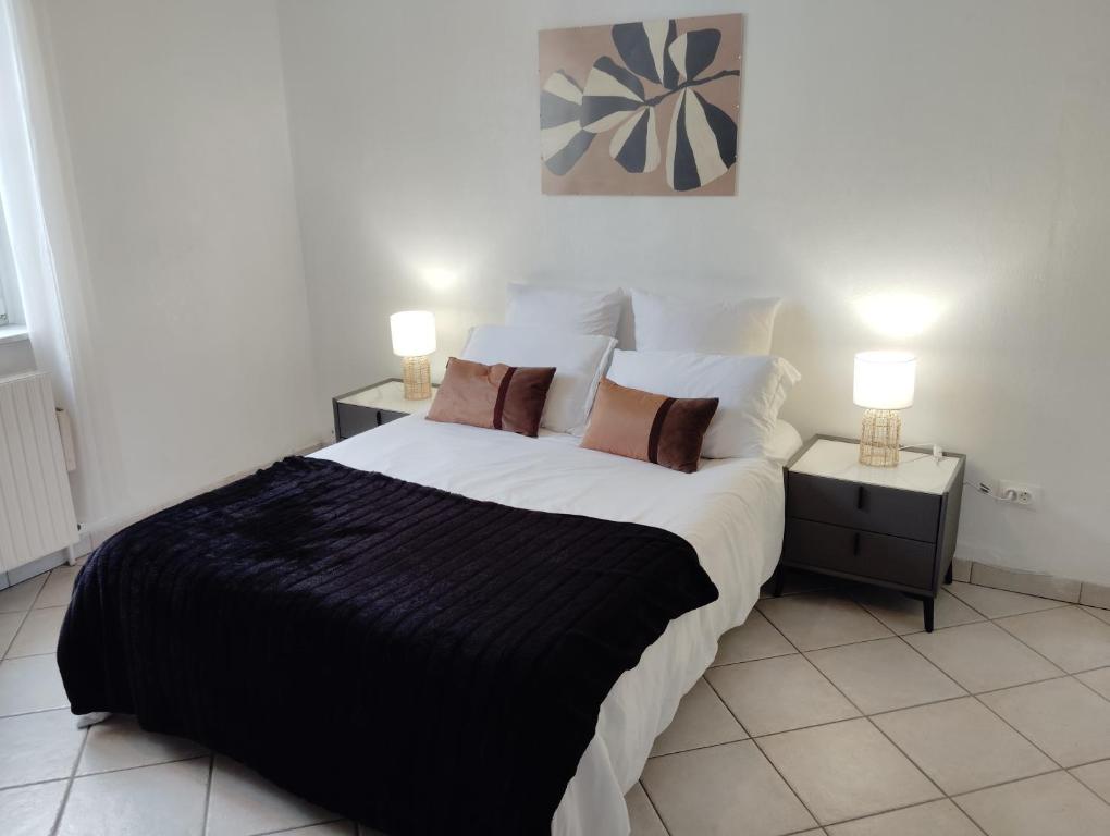 Chambre 1 Ginco, Thionville