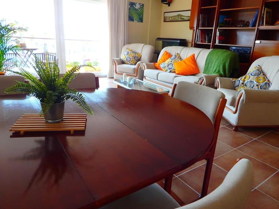 Lola Apartment Sea Front view in Downtown Blanes - 5