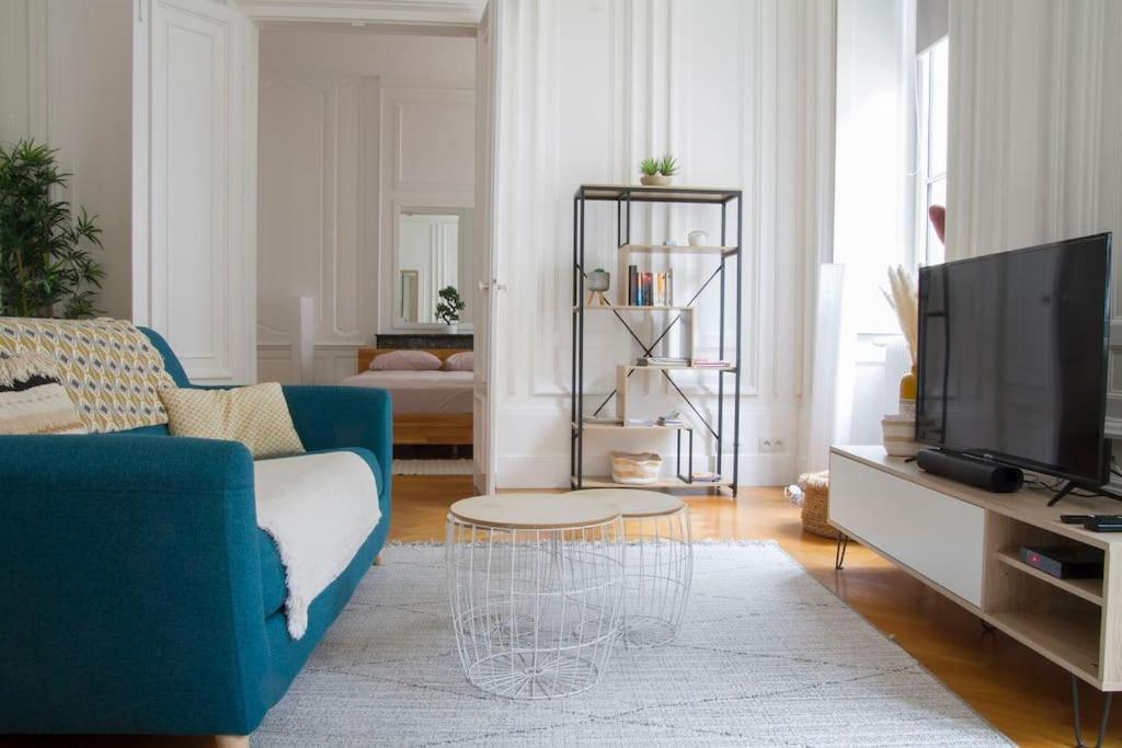 Le Central - Hypercentre Standing Wifi T, Besançon