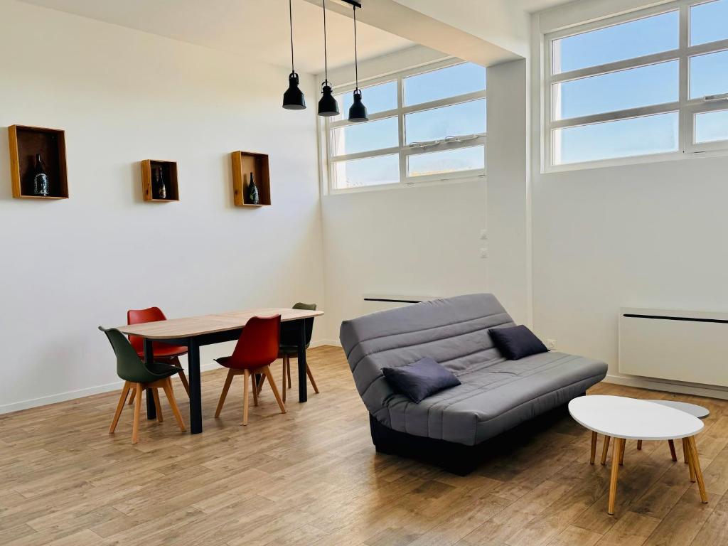 Appartement Champagne, Châlons-en-Champagne