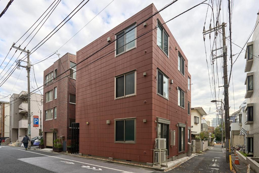 N 7min to shinjuku sation 4min to nearest station on foot, Tokio