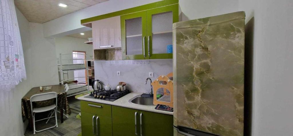 House at Olimpic Stadium, Baku