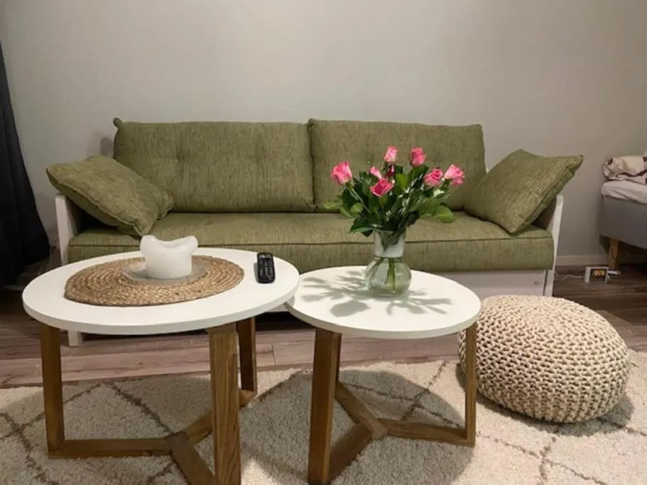 Käytännöllinen yksiö rauhallisella alueella!, hotel in Hyvinkää