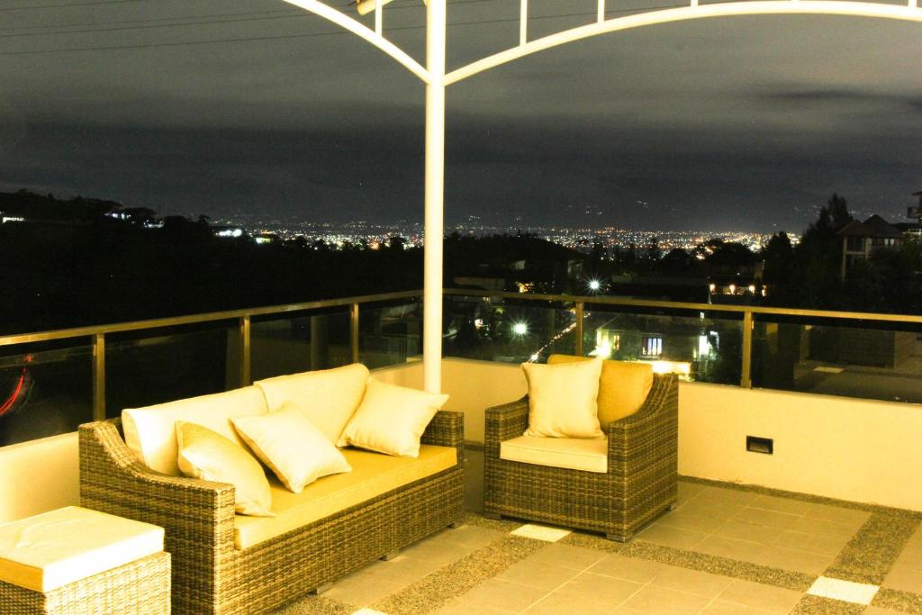 Balkon/teras