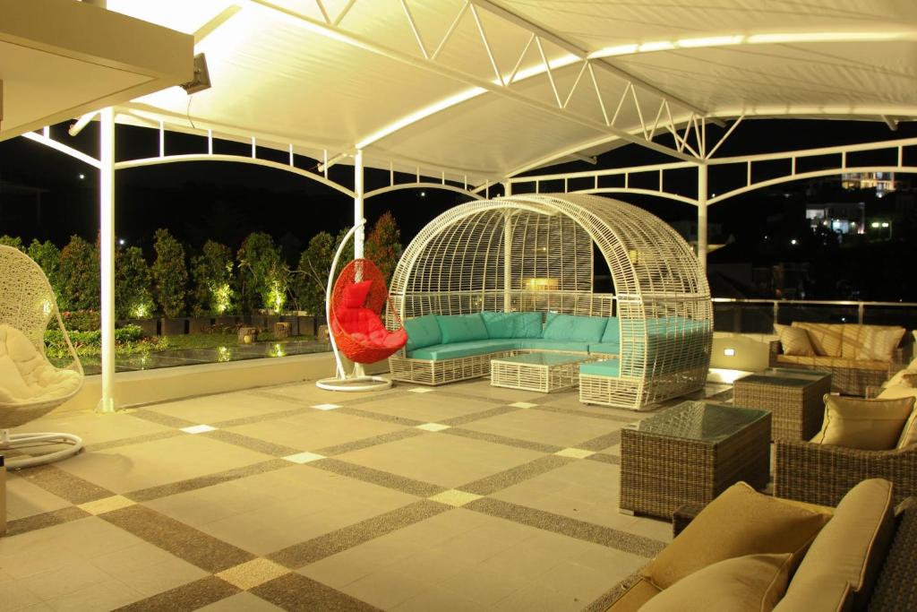 Balkon/teras