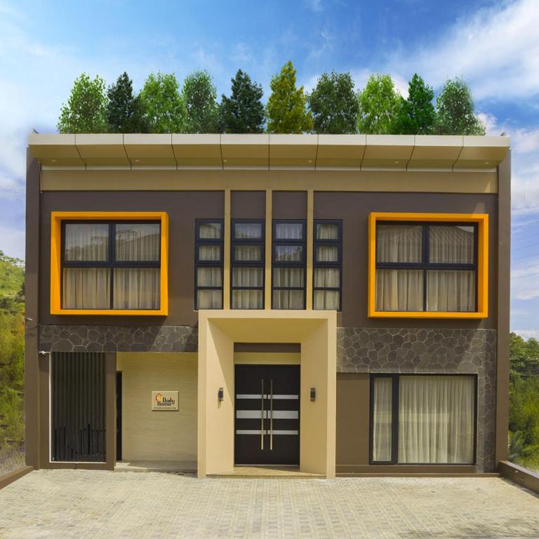 Pintu masuk