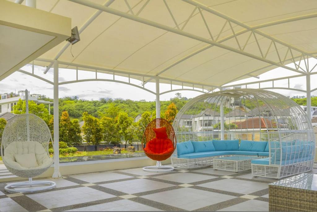 Balkon/teras